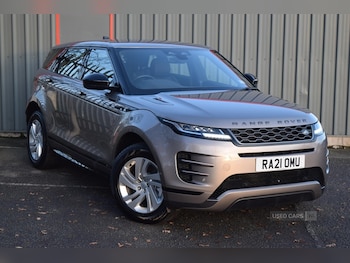 Land Rover Range Rover Evoque feature image