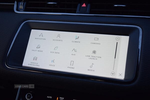 Used Land Rover Range Rover Evoque 2021 for sale - 76998538: Photo 21