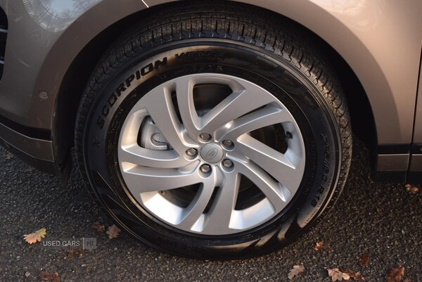 Used Land Rover Range Rover Evoque 2021 for sale - 76998538: Photo 35