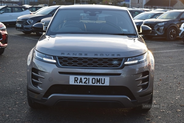 Used Land Rover Range Rover Evoque 2021 for sale - 76998538: Photo 5