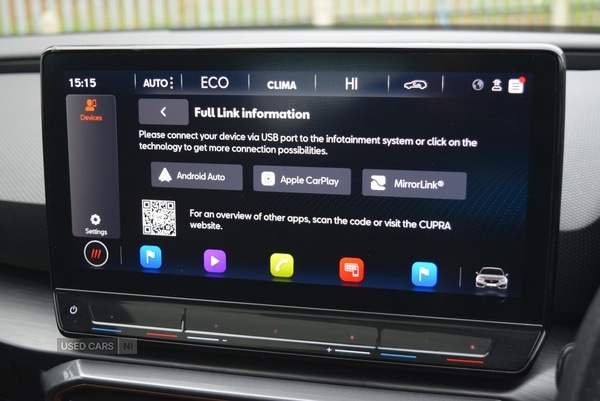 Used Cupra Leon 2024 for sale - 76998027: Photo 23