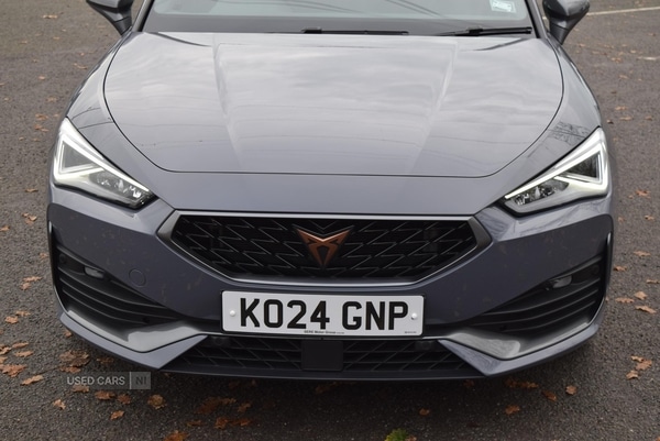 Used Cupra Leon 2024 for sale - 76998027: Photo 8