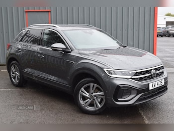 Volkswagen - T-Roc