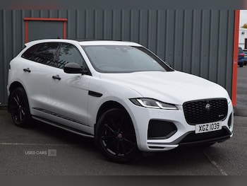 Jaguar - F-Pace