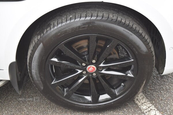 Used Jaguar F-Pace 2021 for sale - 76753415: Photo 38