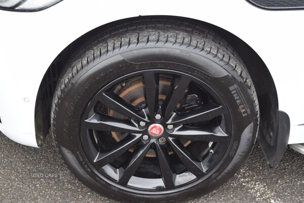 Used Jaguar F-Pace 2021 for sale - 76753415: Photo 41