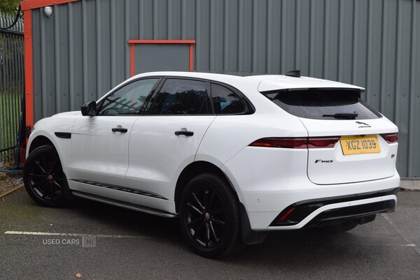 Used Jaguar F-Pace 2021 for sale - 76753415: Photo 45