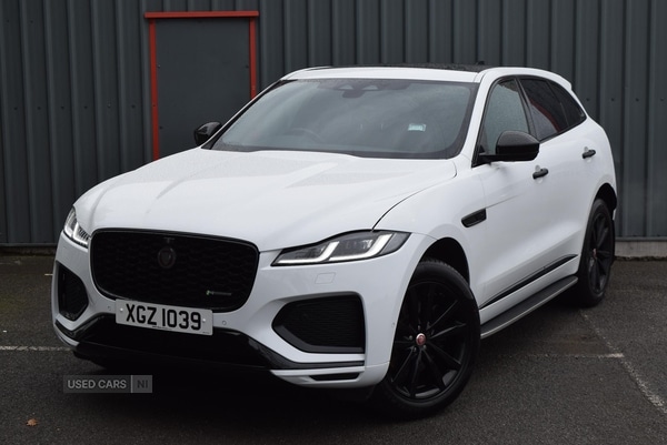 Used Jaguar F-Pace 2021 for sale - 76753415: Photo 6