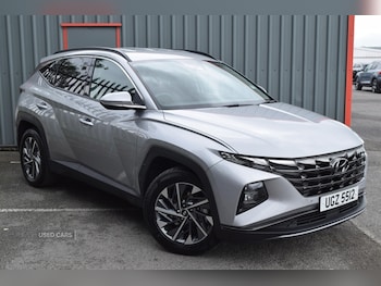 Hyundai - TUCSON