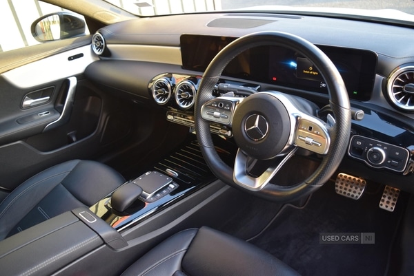 Used Mercedes-Benz CLA 2022 for sale - 76998257: Photo 3