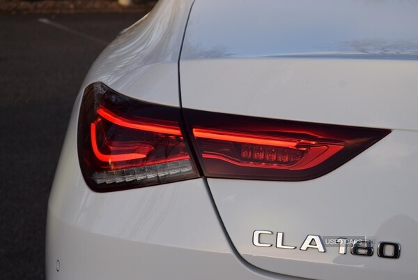 Used Mercedes-Benz CLA 2022 for sale - 76998257: Photo 36
