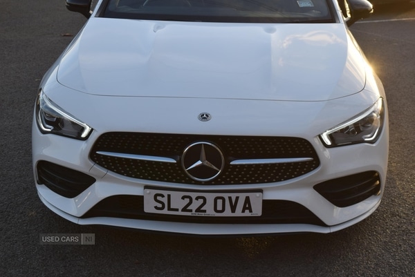 Used Mercedes-Benz CLA 2022 for sale - 76998257: Photo 8