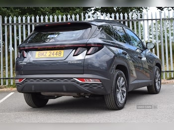 Used Hyundai TUCSON 2023 for sale - 79454425: Photo