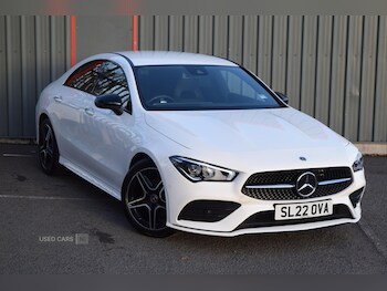 Used Mercedes-Benz CLA 2022 for sale - 77017965: Photo