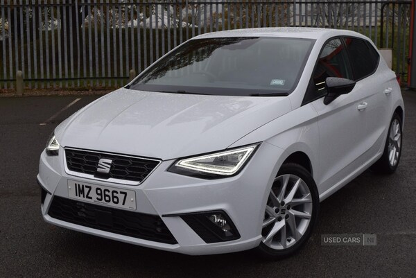 Used SEAT Ibiza 2025 for sale - 76802535: Photo 6