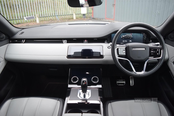 Used Land Rover Range Rover Evoque 2021 for sale - 77565315: Photo 11