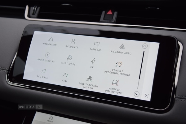 Used Land Rover Range Rover Evoque 2021 for sale - 77565315: Photo 19