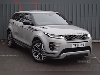 Used Land Rover Range Rover Evoque 2021 for sale - 77565315: Photo