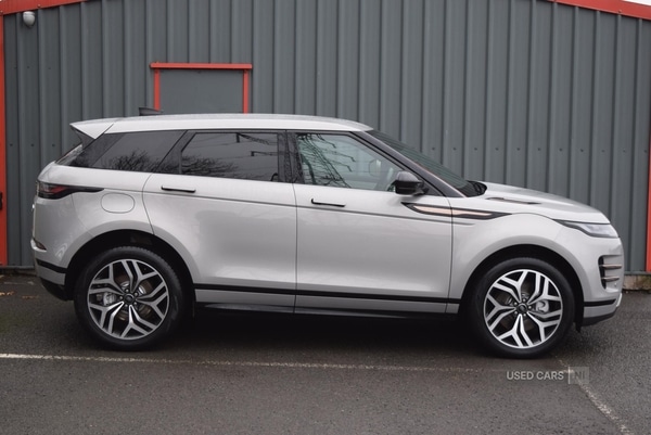 Used Land Rover Range Rover Evoque 2021 for sale - 77565315: Photo 2