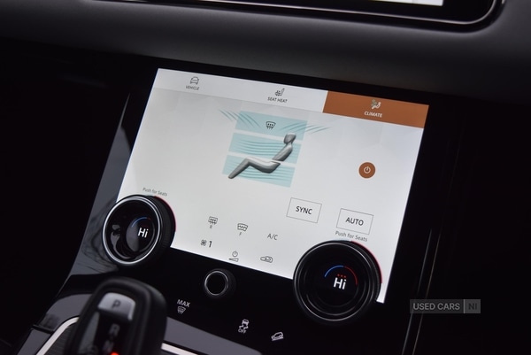 Used Land Rover Range Rover Evoque 2021 for sale - 77565315: Photo 22