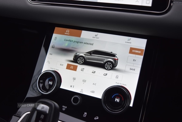 Used Land Rover Range Rover Evoque 2021 for sale - 77565315: Photo 24