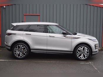 Used Land Rover Range Rover Evoque 2021 for sale - 77565315: Photo