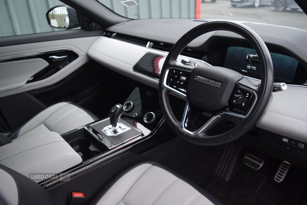 Used Land Rover Range Rover Evoque 2021 for sale - 77565315: Photo 3