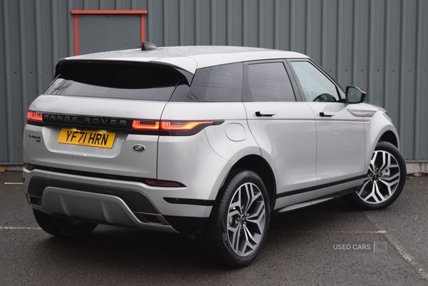 Used Land Rover Range Rover Evoque 2021 for sale - 77565315: Photo 36