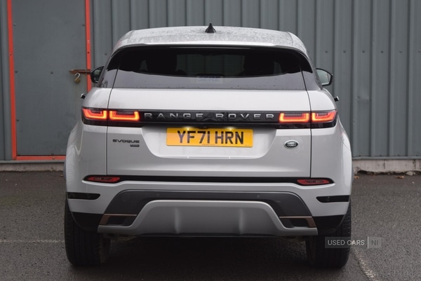 Used Land Rover Range Rover Evoque 2021 for sale - 77565315: Photo 37