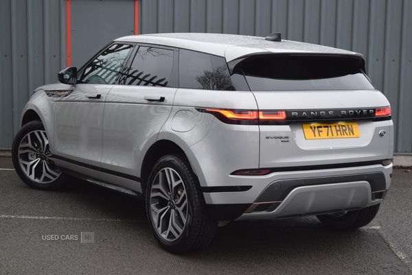 Used Land Rover Range Rover Evoque 2021 for sale - 77565315: Photo 38