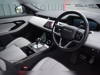 Used Land Rover Range Rover Evoque 2021 for sale - 77565315: Photo
