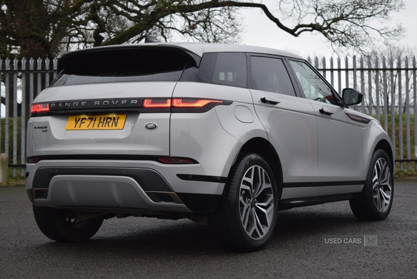 Used Land Rover Range Rover Evoque 2021 for sale - 77565315: Photo 4