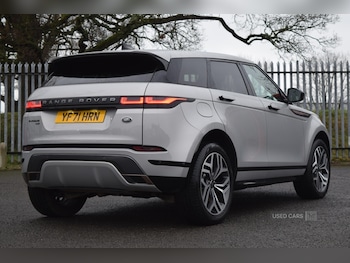Used Land Rover Range Rover Evoque 2021 for sale - 77565315: Photo