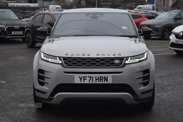 Used Land Rover Range Rover Evoque 2021 for sale - 77565315: Photo 5