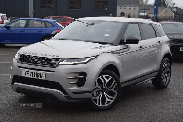 Used Land Rover Range Rover Evoque 2021 for sale - 77565315: Photo 6
