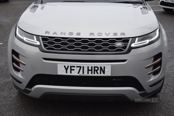 Used Land Rover Range Rover Evoque 2021 for sale - 77565315: Photo 8