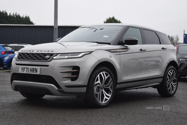 Used Land Rover Range Rover Evoque 2021 for sale - 77565315: Photo 9