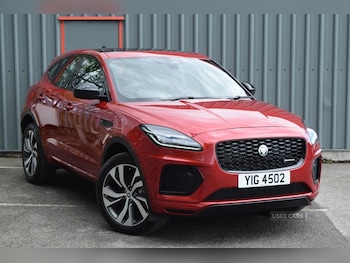 Used Jaguar E-Pace 2023 for sale - 79577744: Photo