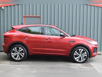 Used Jaguar E-Pace 2023 for sale - 79577744: Photo
