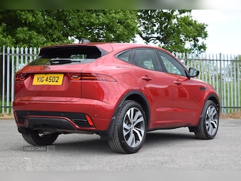 Used Jaguar E-Pace 2023 for sale - 79577744: Photo