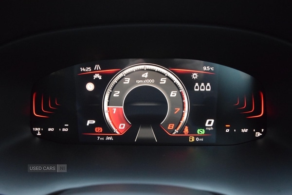 Used SEAT Ateca 2025 for sale - 77041445: Photo 10