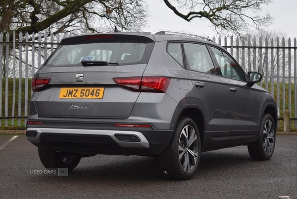 Used SEAT Ateca 2025 for sale - 77041445: Photo 4