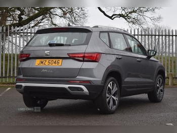 Used SEAT Ateca 2025 for sale - 77041445: Photo