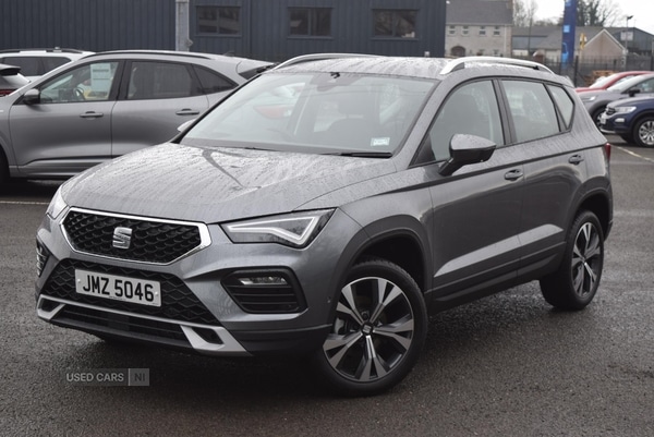 Used SEAT Ateca 2025 for sale - 77041445: Photo 6