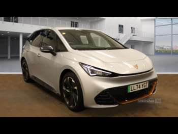 2024 - 170kW e-Boost V2 59kWh 5dr Auto