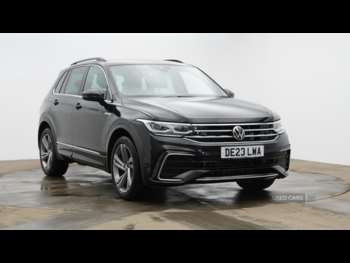 2023 - 2.0 TDI R-Line Edition 5dr DSG