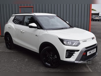 Used KGM Tivoli 2025 for sale - 75992209: Photo