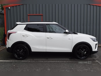Used KGM Tivoli 2025 for sale - 75992209: Photo