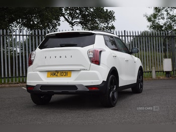 Used KGM Tivoli 2025 for sale - 75992209: Photo