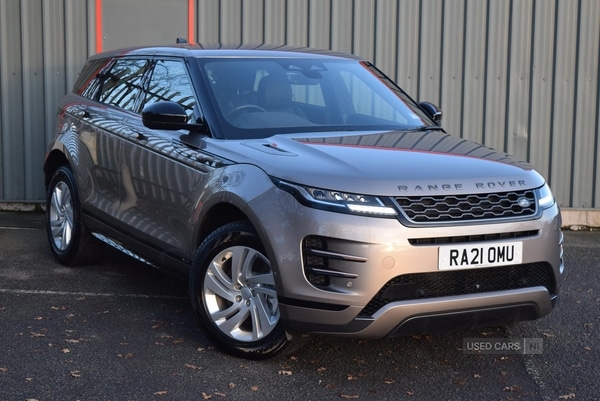 Used Land Rover Range Rover Evoque 2021 for sale - 76753937: Photo 1